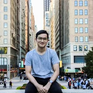 Meet your Posher, Brian